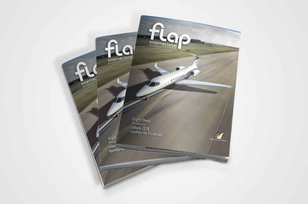 Revista Flap Internacional Edição 552 10 Revista Flap Internacional Edicao 552 28 DE SETEMBRO DE 2018