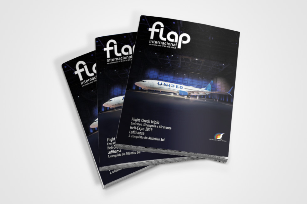Revista Flap Internacional Edição 560 3 Revista Flap Internacional Edicao 560 24 DE MAIO DE 2019