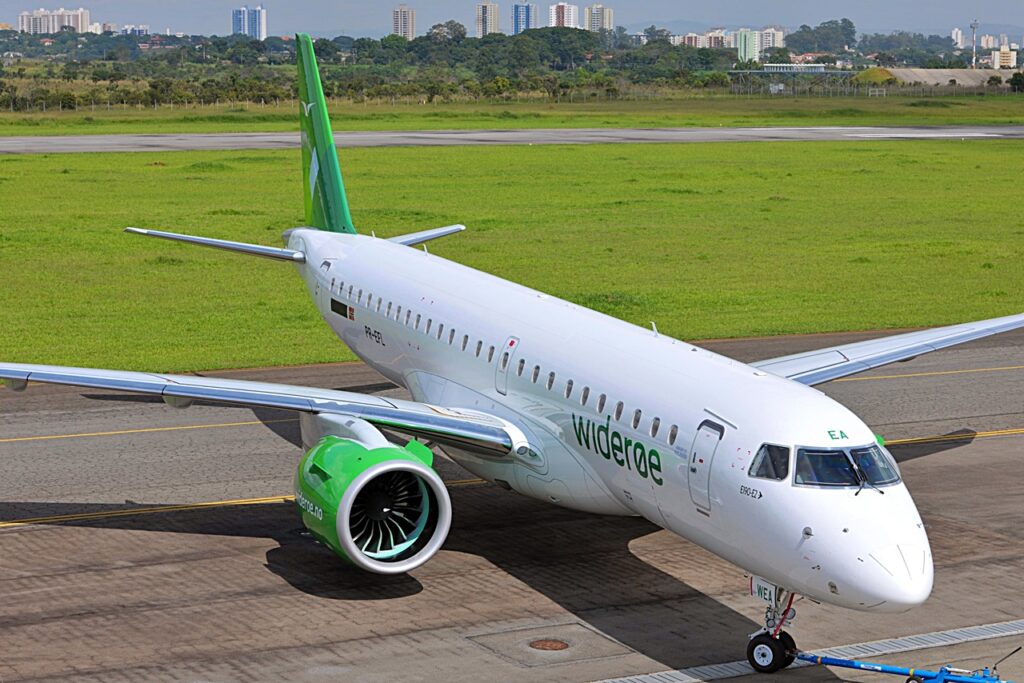 OGMA da Embraer consegue mais um marco na manutenção de aeronaves