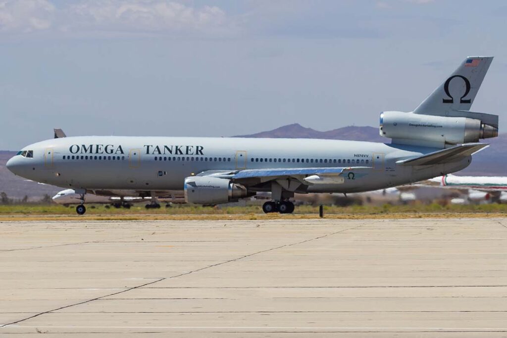 Saiba quantos Douglas DC-10s continuam ativos - Fevereiro 2023 9 Saiba quantos DC-10s continuam ativos - Fevereiro 2023