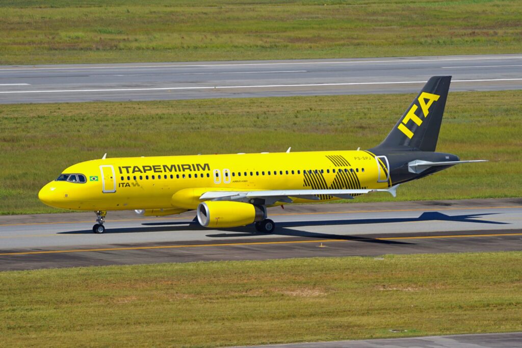 Veja por onde voam os Airbus ex-Itapemirim - Flap International