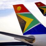 South African Airways estuda renovar sua frota