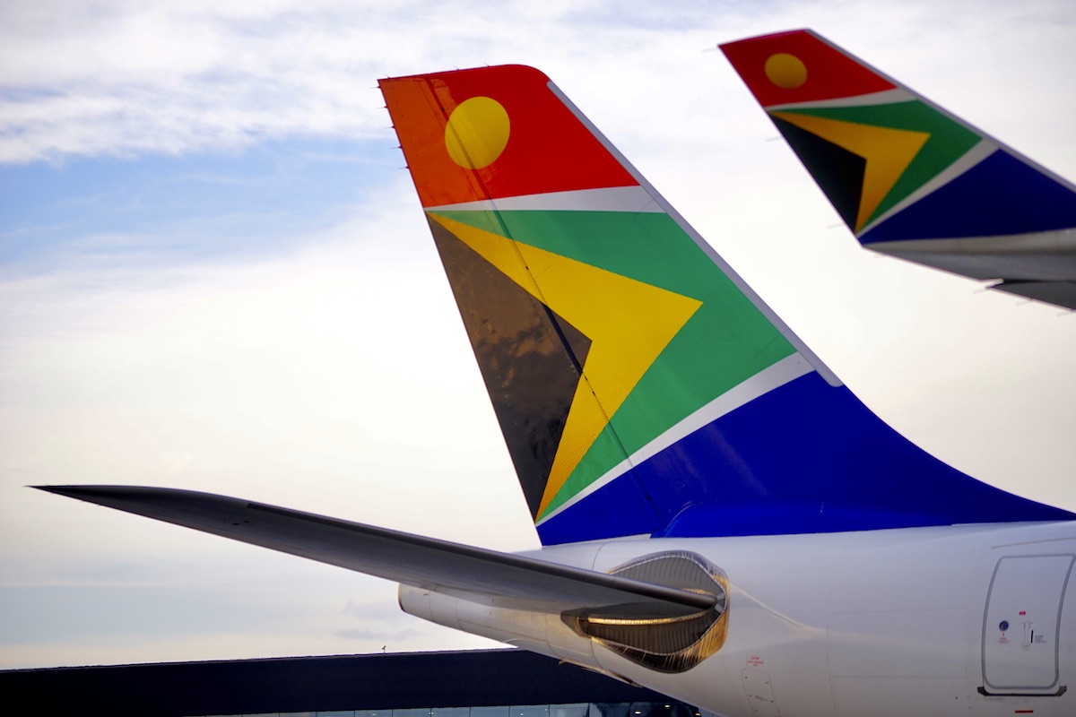 Anac autoriza o início dos voos da South African no Brasil
