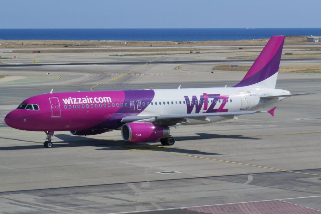 wizz air