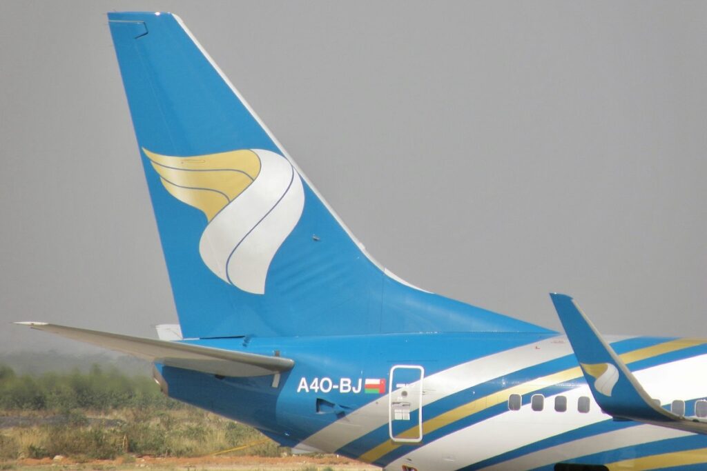 Oman Air anuncia expansão de voos para o verão