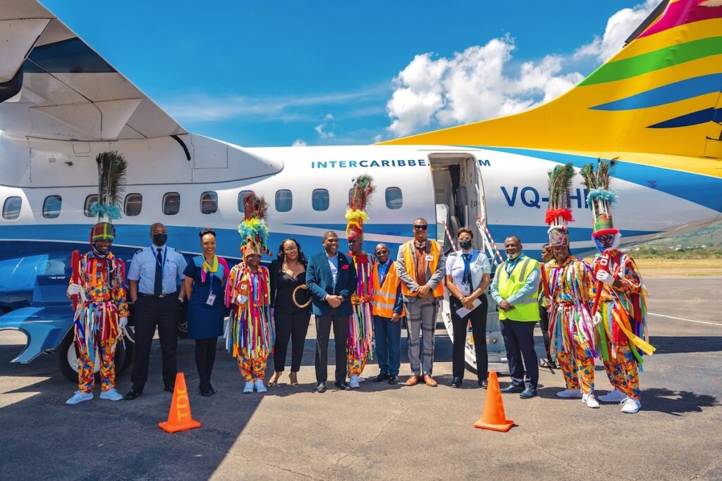 InterCaribbean estreia novo destino no Caribe