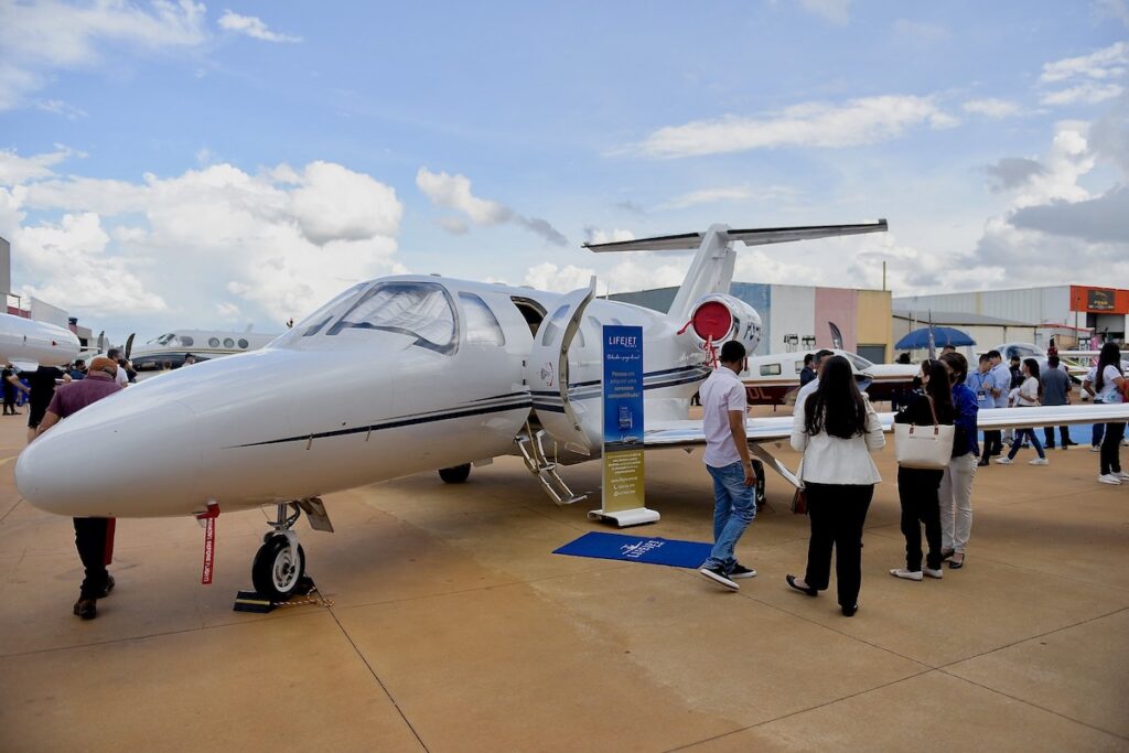 Aviation XP vai marcar a inauguração do novo hangar da Helisul