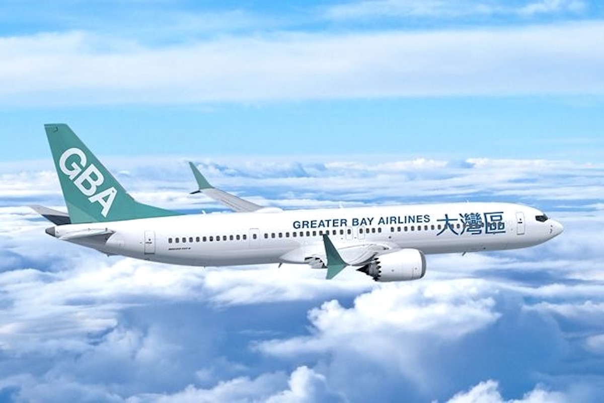 Startup de Hong Kong encomenda 15 Boeing 737 MAX