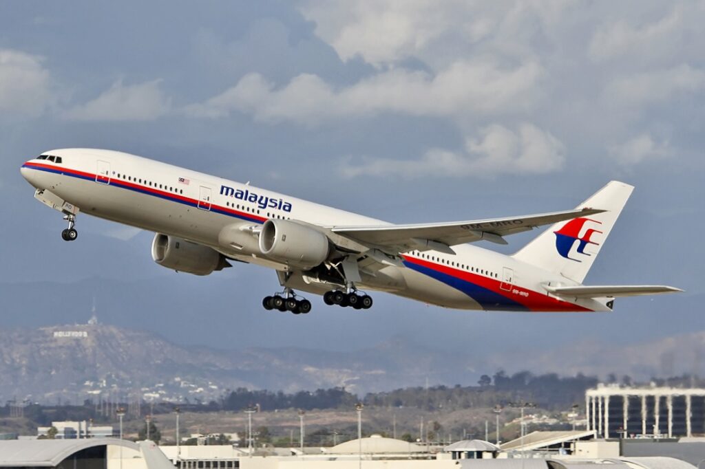 Há exatos 9 anos, desaparecia o voo MH370 da Malaysia