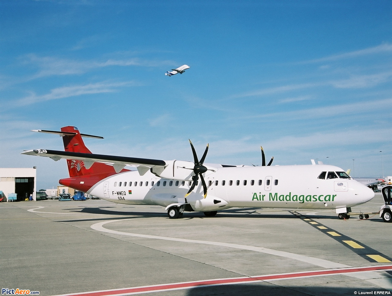 Madagascar Airlines espera receber seu 1º E2 ainda neste semestre