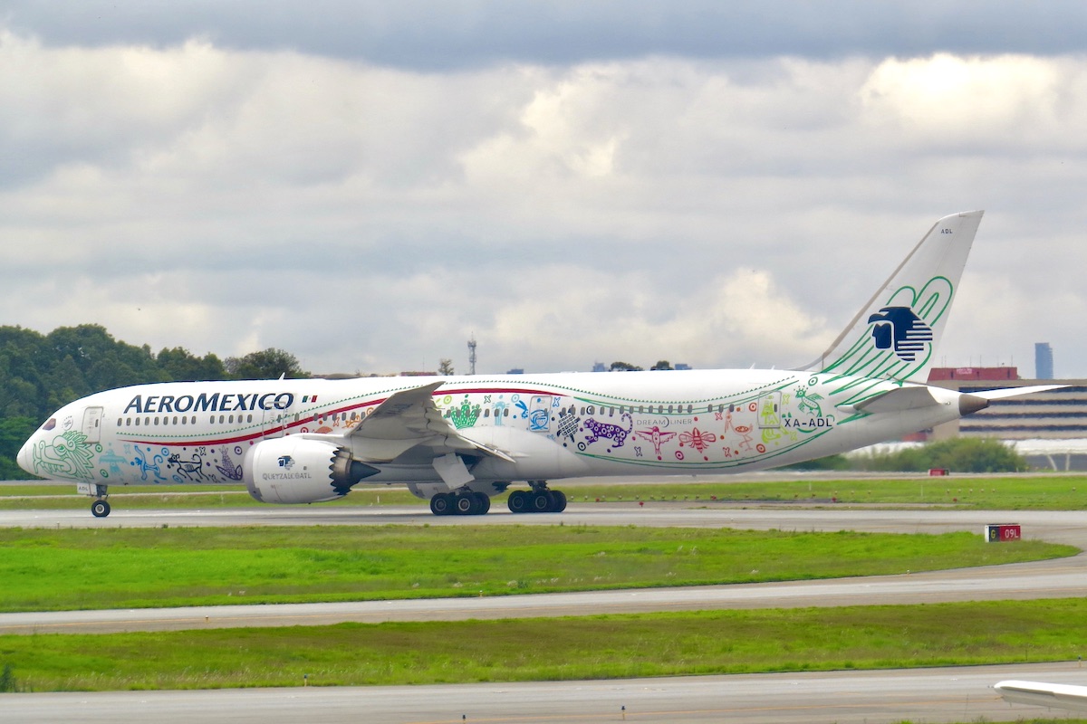 Aeromexico incrementa voos na Argentina