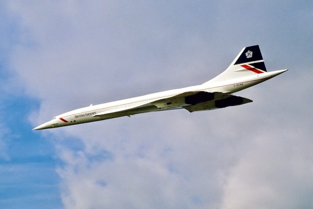 Há exatos 54 anos, decolava pela 1ª vez o Concorde 4 Há exatos 54 anos, decolava pela 1ª vez o Concorde