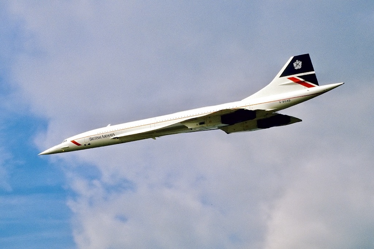 Há exatos 54 anos, decolava pela 1ª vez o Concorde
