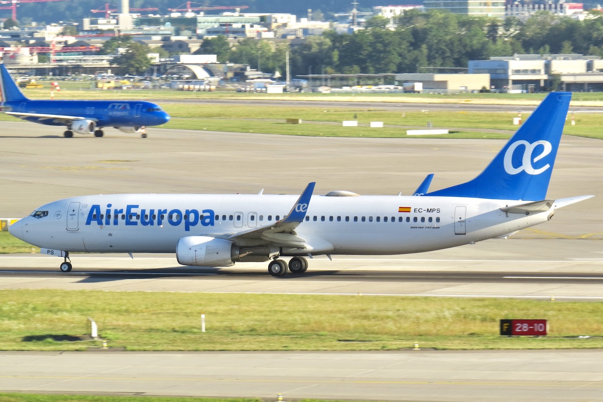 Air Europa voará entre Santo Domingo e NY