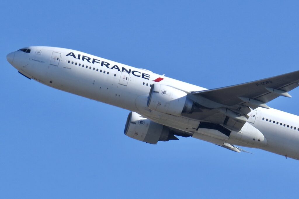 Air France volta a voar para Salvador 6 Air France volta a voar para Salvador