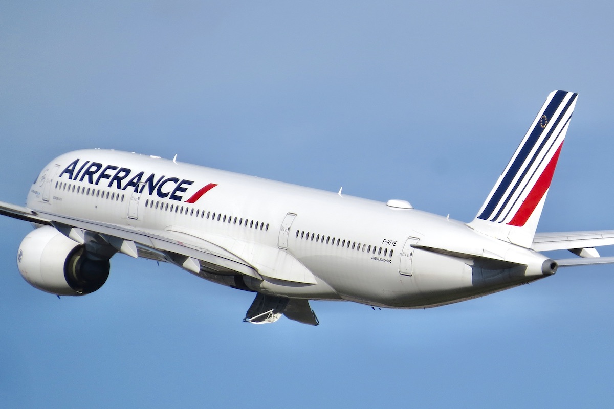 Excelente: veja como foi a ocupação da Air France em Fortaleza (Novembro)