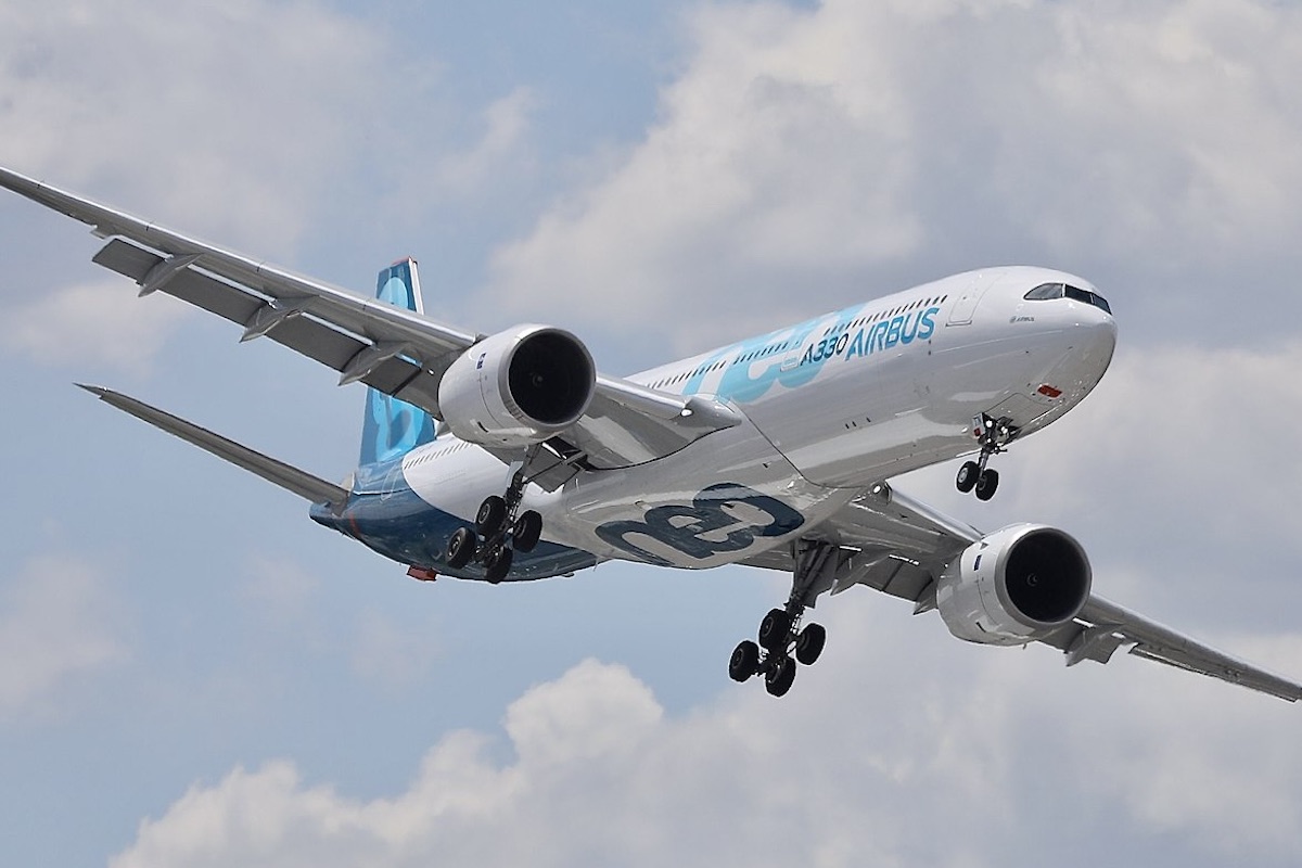 Airbus publica seus resultados referentes ao 1º semestre de 2023