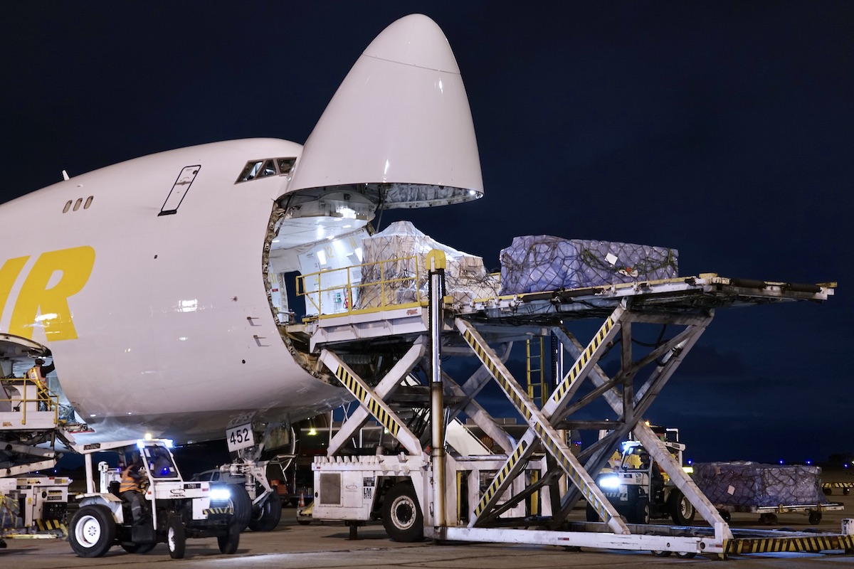 GRU Airport anuncia expansão dos armazéns de cargas