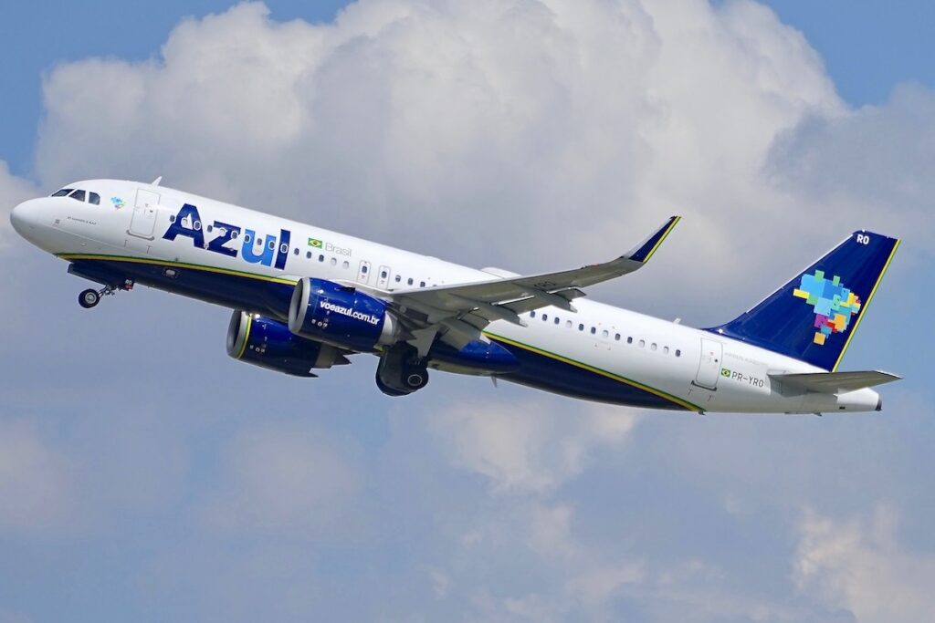 Azul anuncia quase 200 voos para a Argentina 9 Azul anuncia quase 200 voos para a Argentina