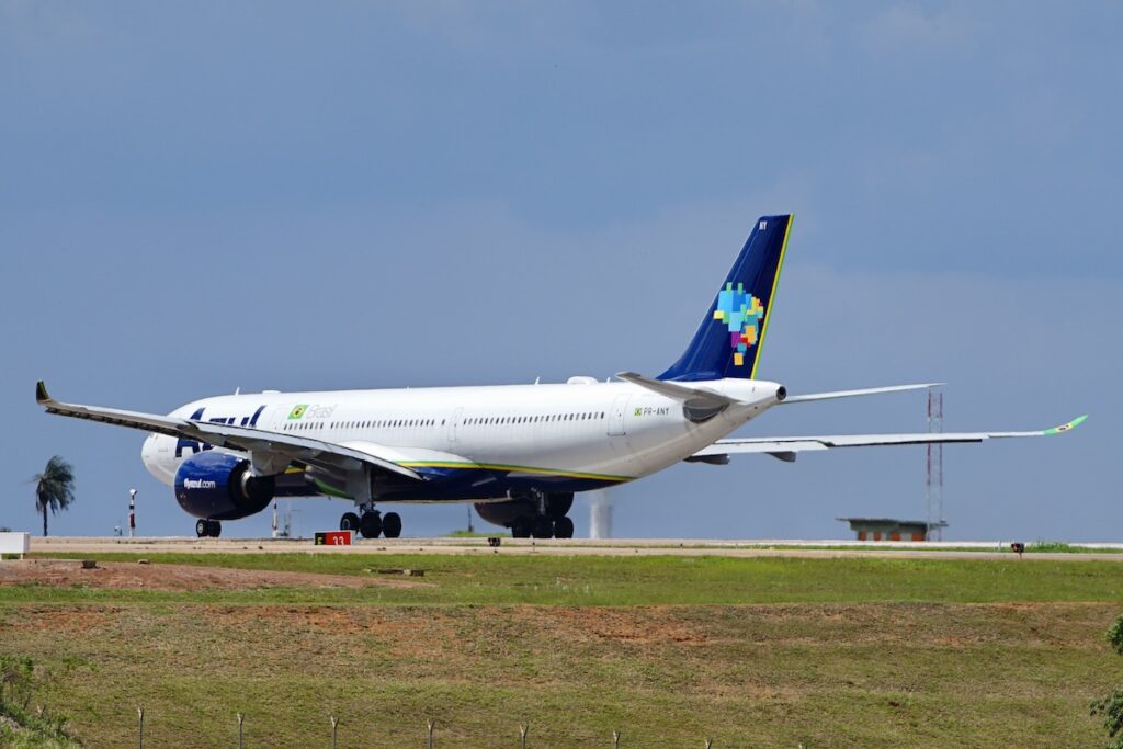 Azul retoma voos na rota Recife-Fort Lauderdale