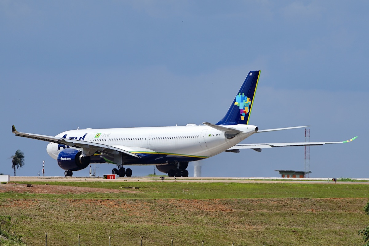 Azul deve incorporar A330 ex-Air Belgium