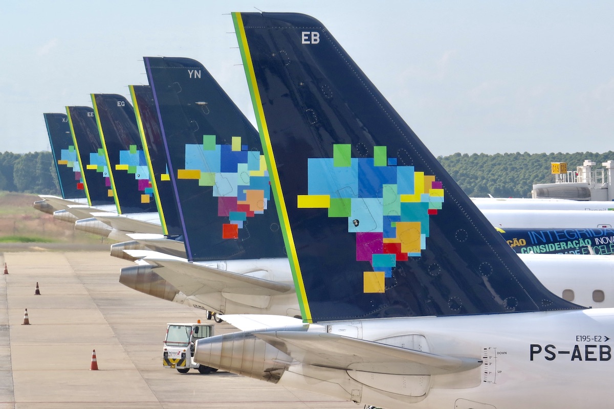 Veja quantas aeronaves a Azul recebeu no 1º semestre de 2024
