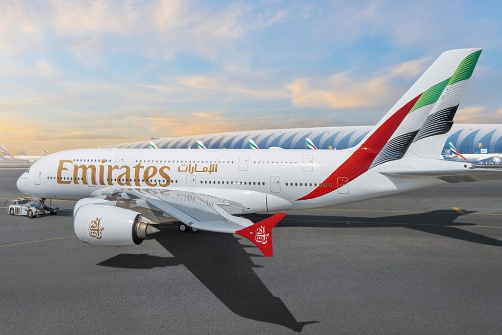 Emirates registra um dos melhores verões de sua história