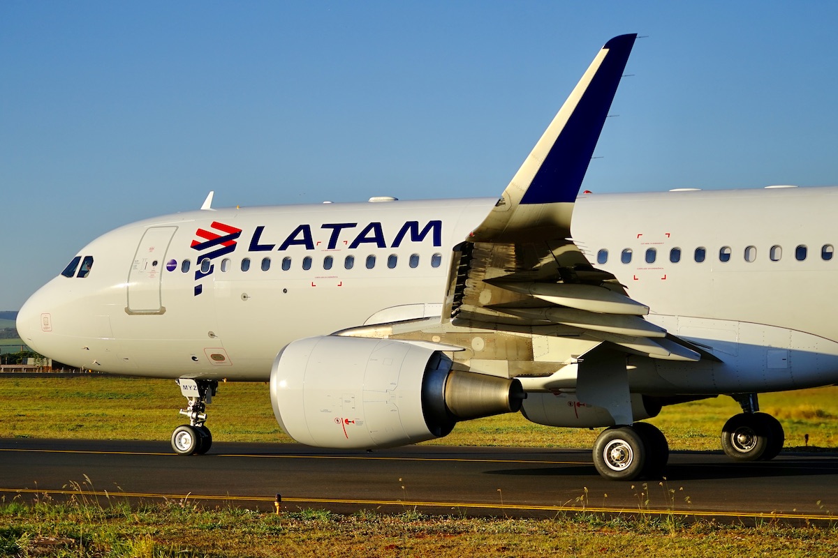 LATAM lança voo internacional a partir de Belo Horizonte