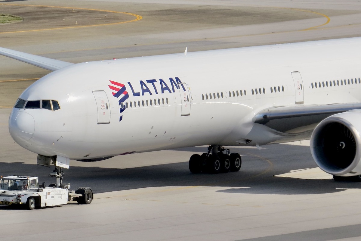 LATAM passa a voar entre Guarulhos e Lima com o 777