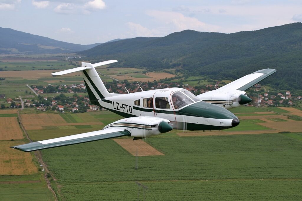 Piper Aircraft conquista encomenda para 50 aviões