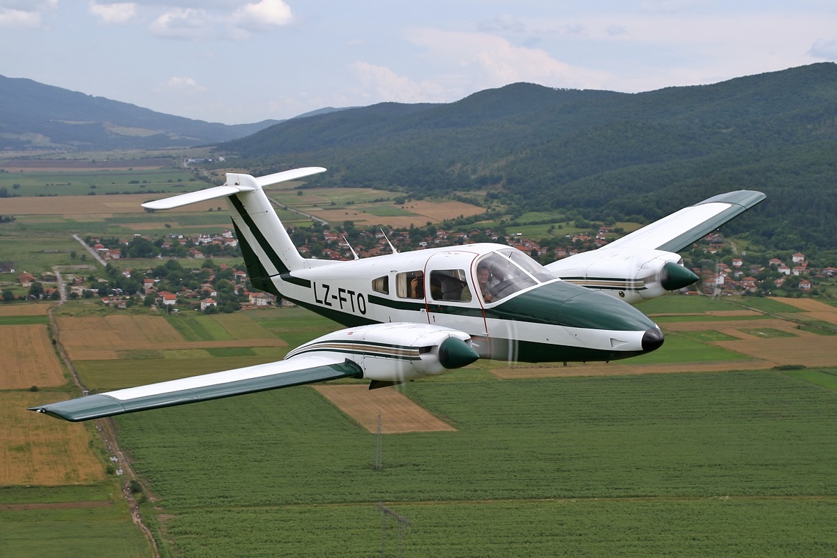 Piper Aircraft conquista encomenda de 50 aviões