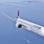 Com novas rotas, LATAM alcança marca de 31 destinos internacionais a partir do Brasil 1 Com novas rotas, LATAM alcança marca de 31 destinos internacionais a partir do Brasil