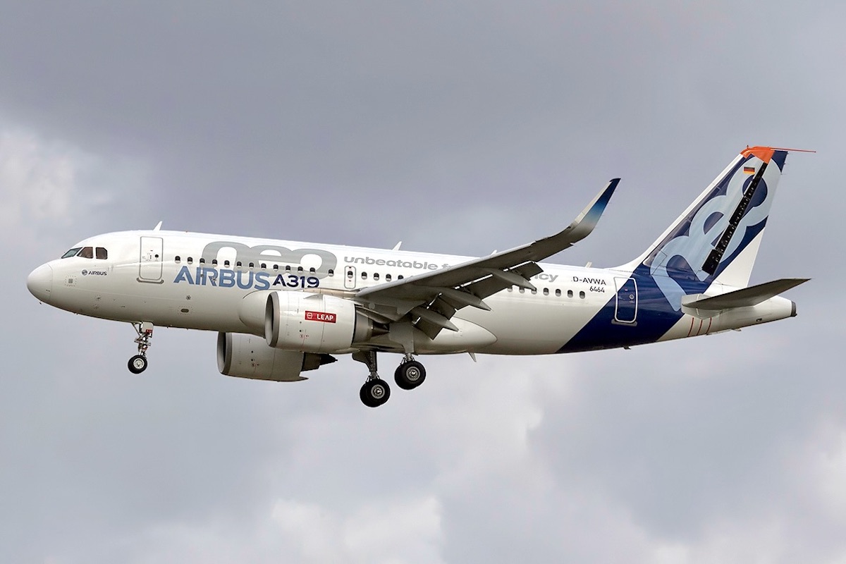 Saiba quantas aeronaves a Airbus entregou no 1º trimestre de 2023