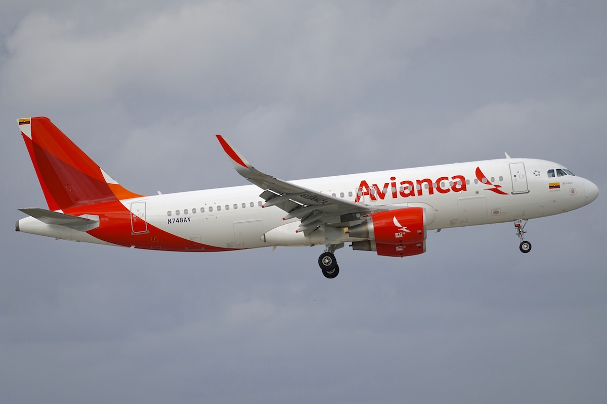 Avianca é líder de pontualidade pelo 4º mês no ano