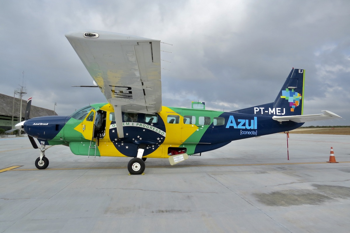 Azul inicia venda de voos para Quixadá, no Ceará