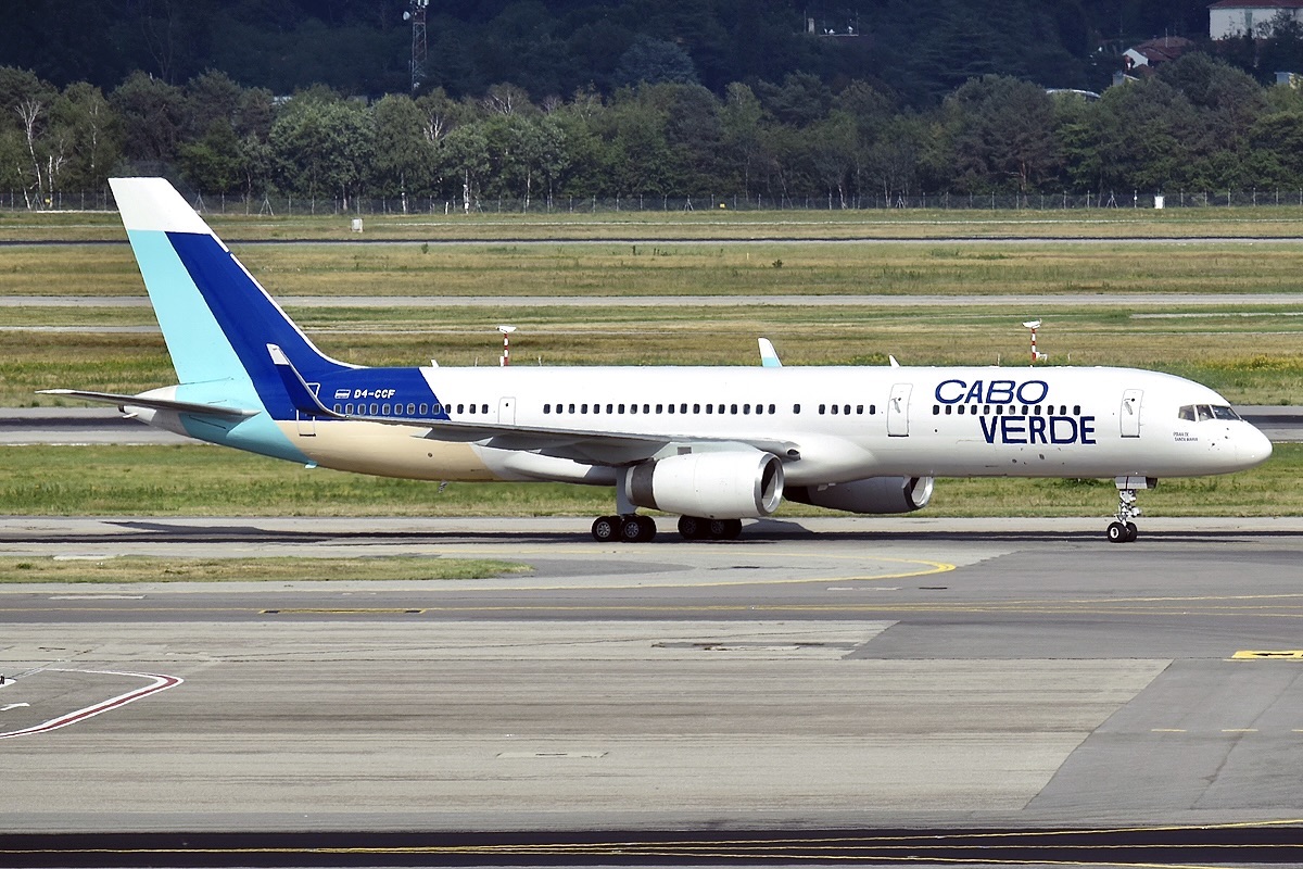 Cabo Verde Airlines receberá Boeing 737 MAX