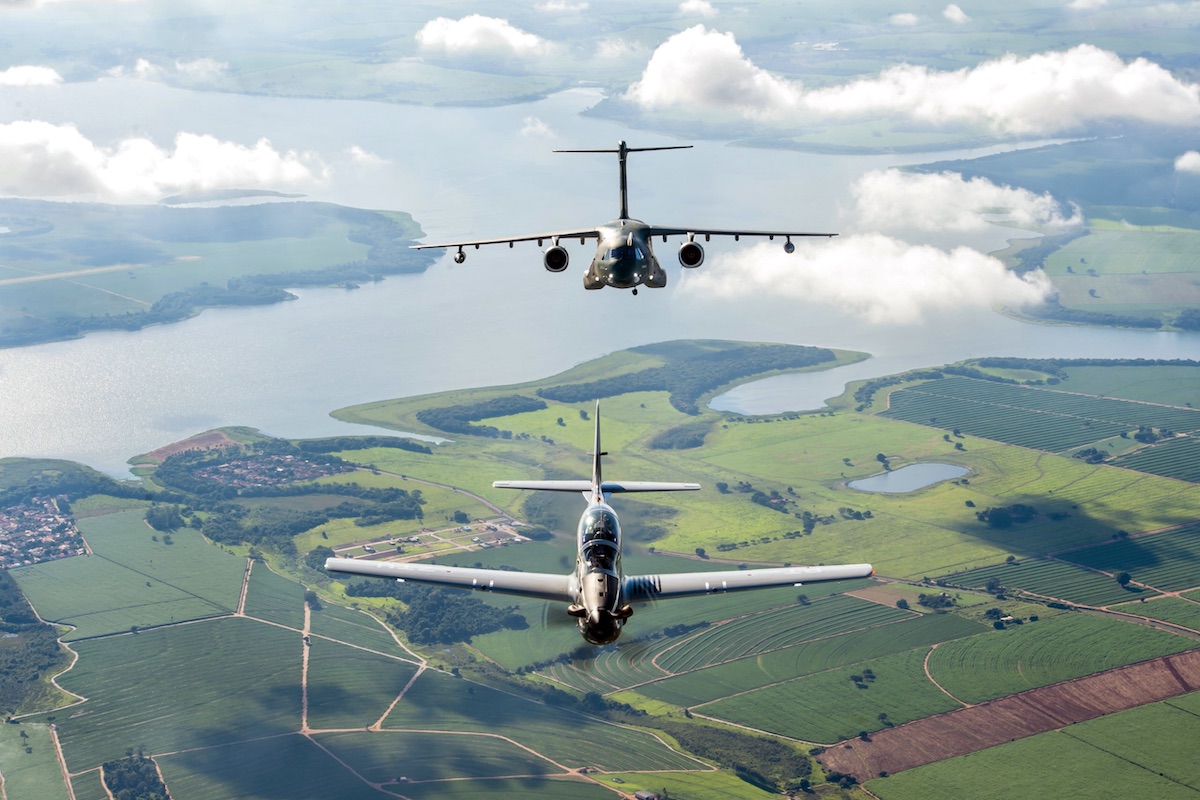 LAAD: Embraer apresenta portfólio de Defesa & Segurança