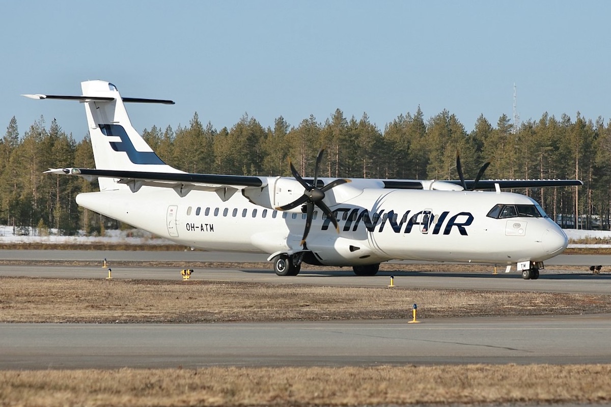 Finnair substitui aviões por ônibus em duas rotas