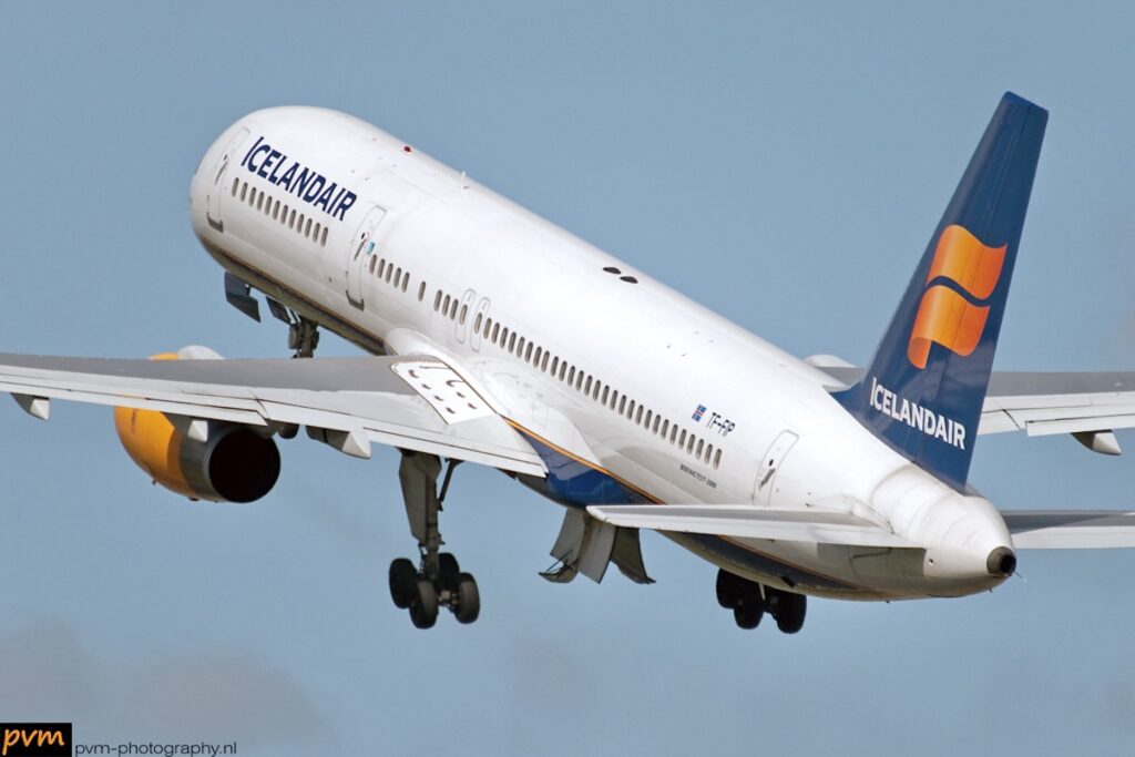 Icelandair antecipa a aposentadoria dos Boeing 757-200 4 Icelandair antecipa a aposentadoria dos Boeing 757-200