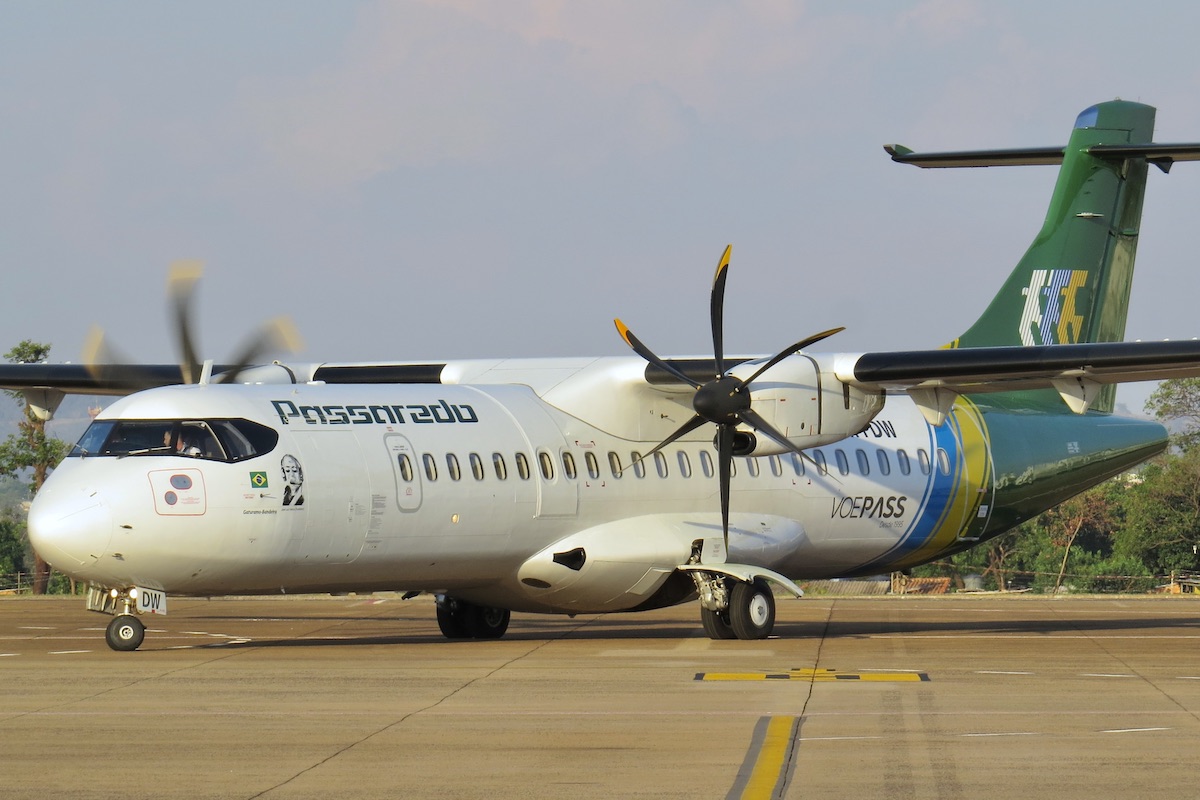 VoePass solicita novos voos pelo Brasil