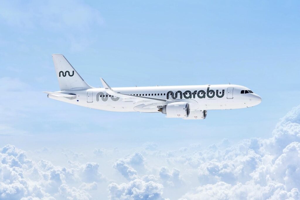Marabu irá incorporar mais Airbus A320neo 7 Marabu irá incorporar mais Airbus A320neo
