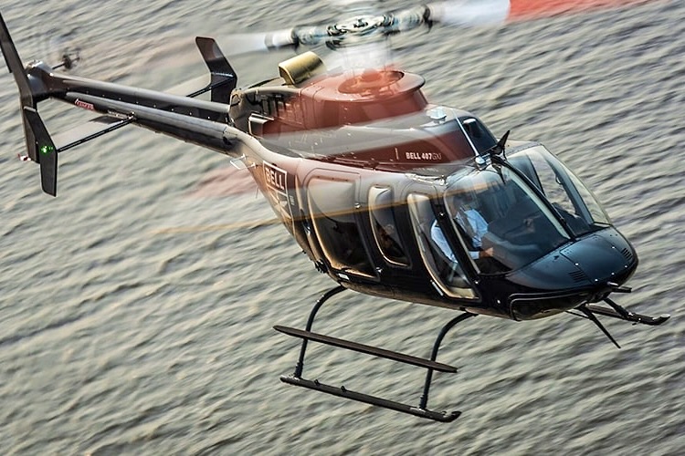 Argentina adquire unidades do Bell 407GXi para suas Forças Armadas