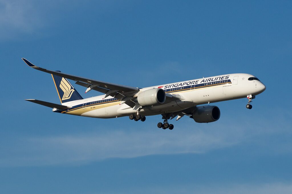 Singapore Airlines anuncia voos para o novo aeroporto de Sydney 7 Singapore Airlines anuncia voos para o novo aeroporto de Sydney