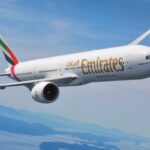 Emirates começa a voar para Bogotá