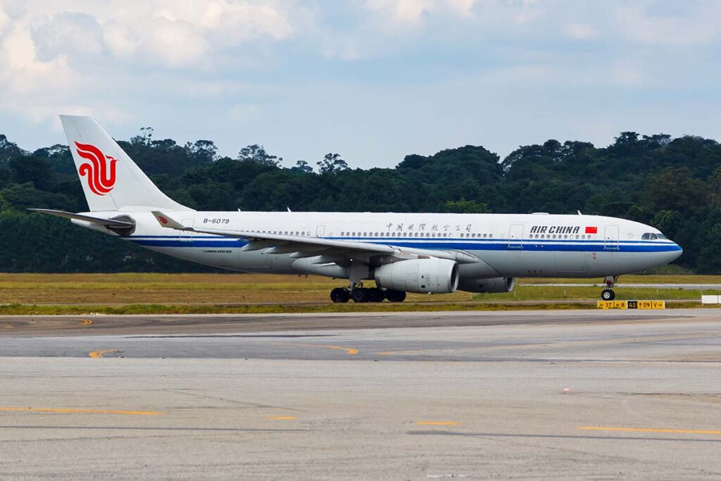 Air China anuncia duas rotas para Bruxelas 6 Air China anuncia duas rotas para Bruxelas