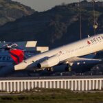 Delta Air Lines acelera a aposentadoria do Boeing 717 2 Delta Air Lines acelera a aposentadoria do Boeing 717