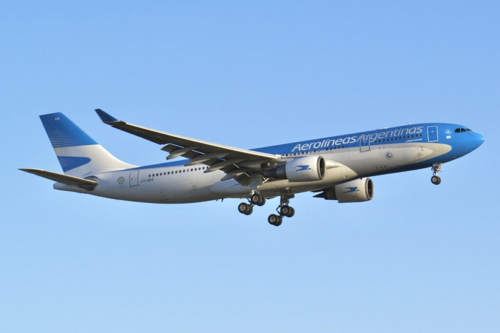 Aerolíneas Argentinas com mais voos para Miami 10 Aerolíneas Argentinas com mais voos para Miami