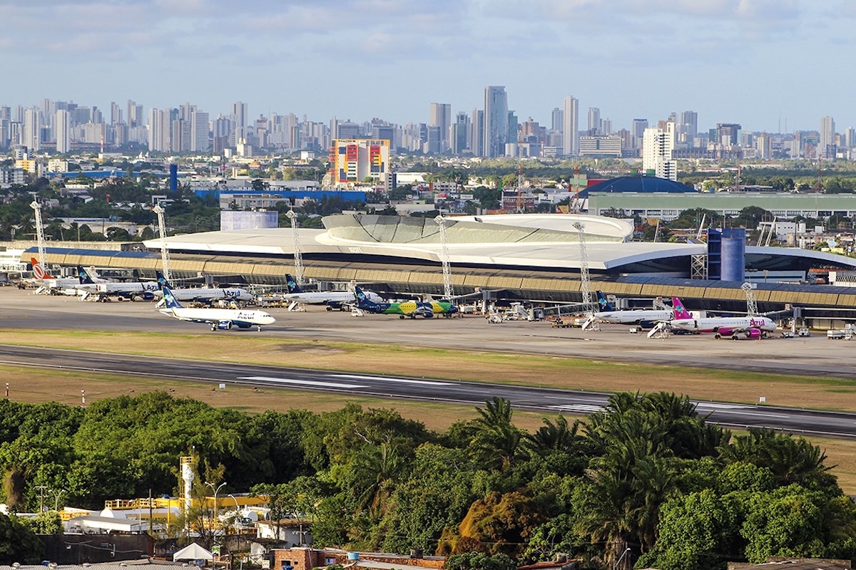 Saiba quais os voos internacionais disponíveis a partir do Recife