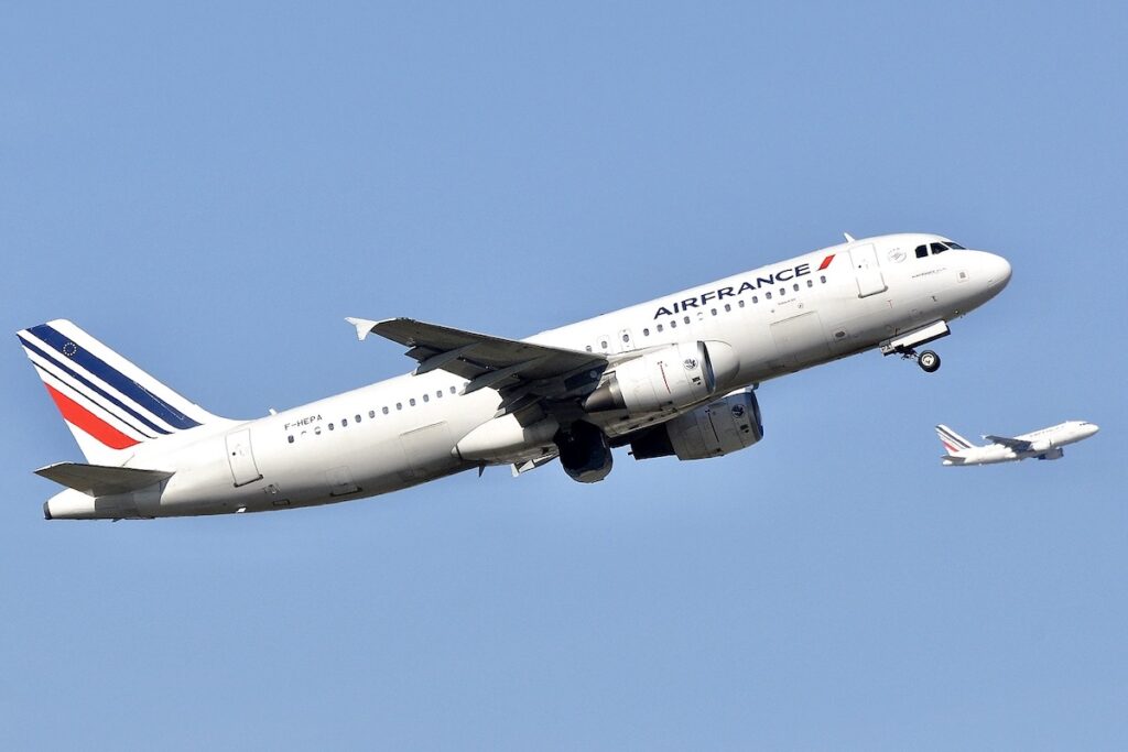 Com o A320, Air France anuncia mais uma rota para a América Latina 6 Com o A320, Air France anuncia mais uma rota para a América Latina