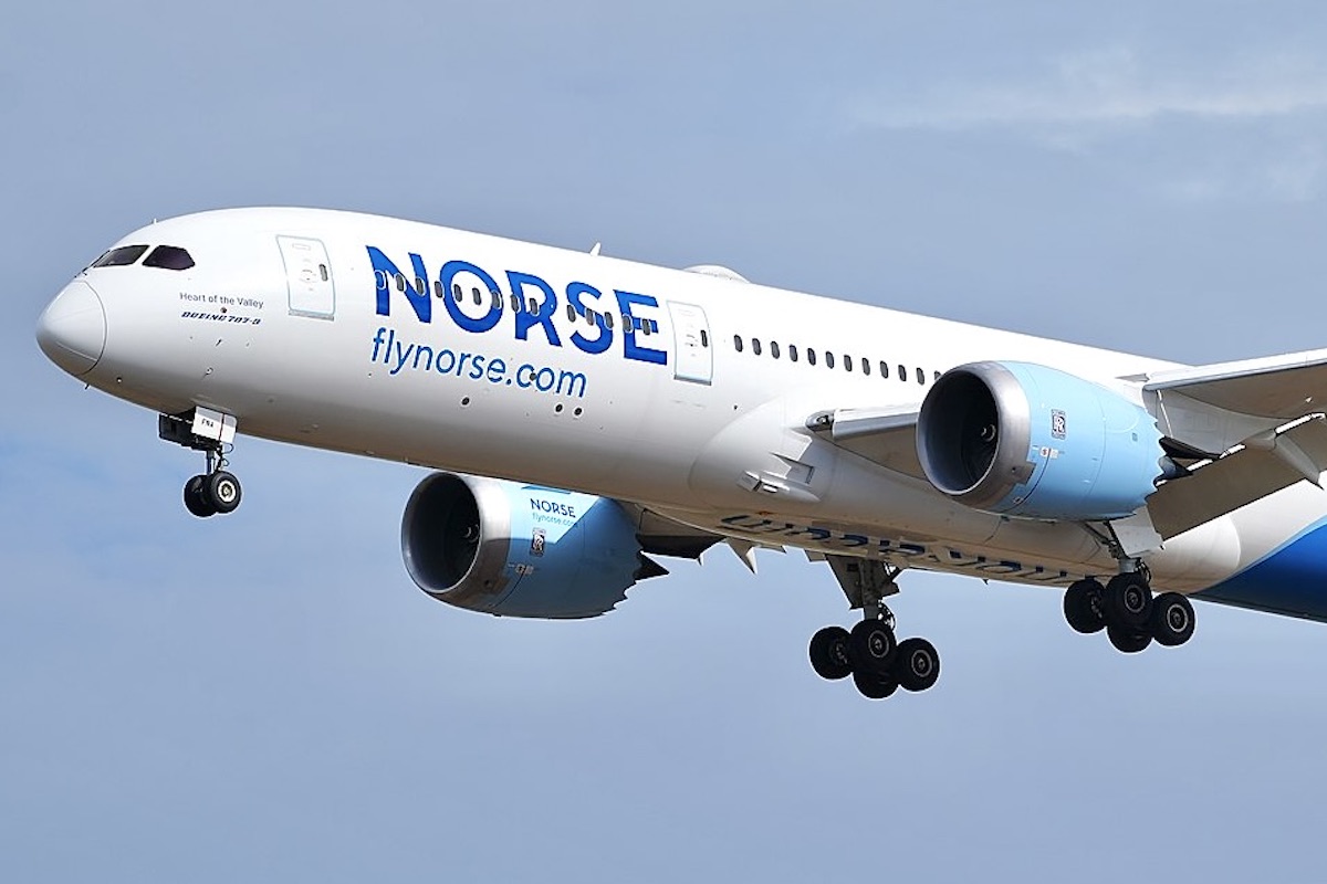 Air Peace voará para Londres com aviões da Norse Atlantic
